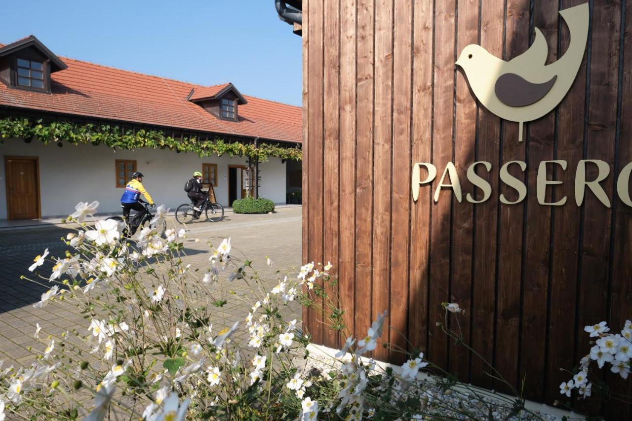 Passero Holiday House Moravske Toplice Esterno foto