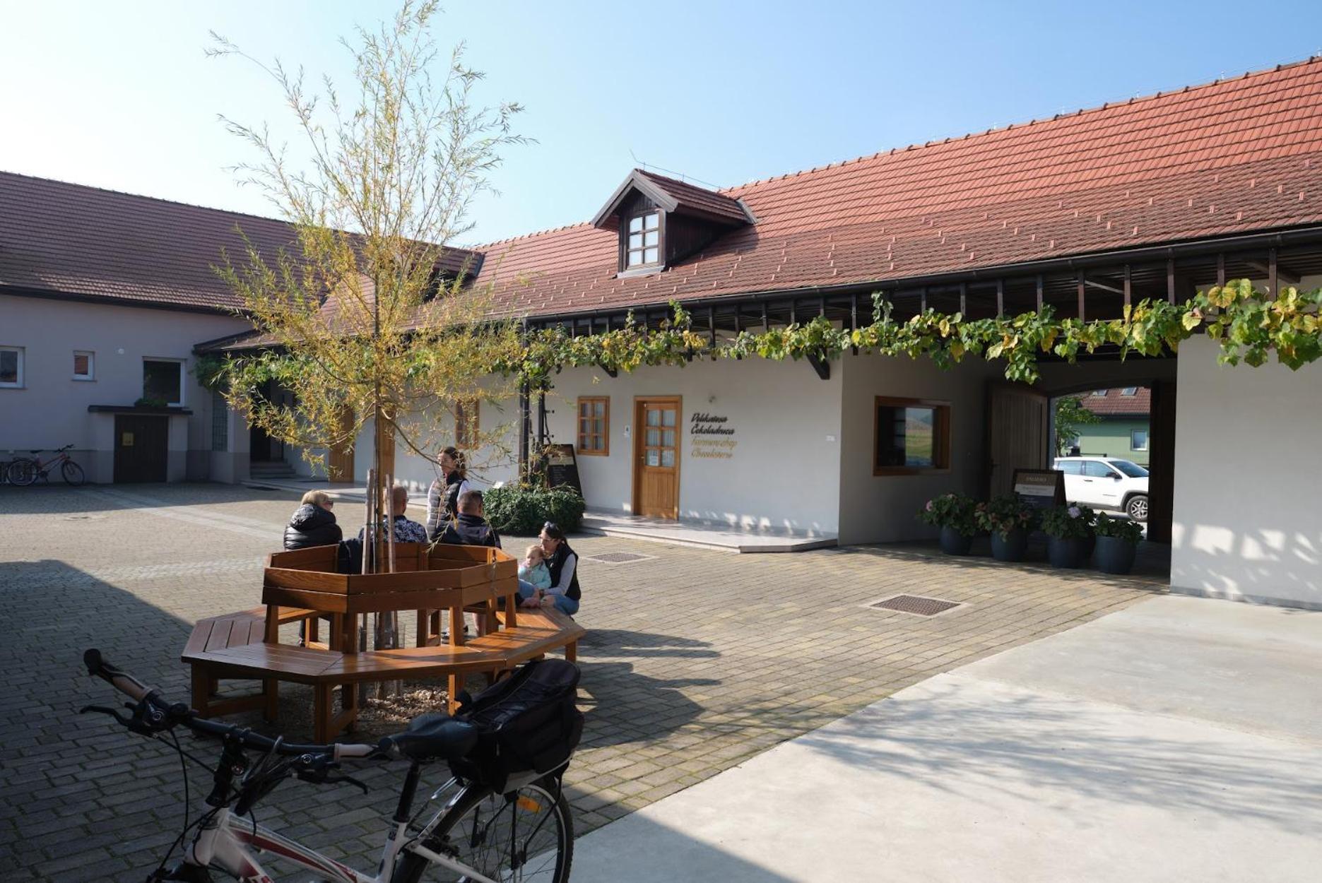Passero Holiday House Moravske Toplice Esterno foto